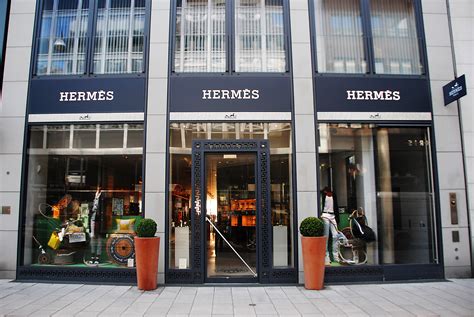 Hermes wall 43 hamburg